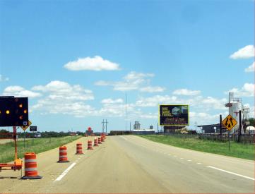 HWY 60 WEST SS E/O ROAD H HEREFORD TX.