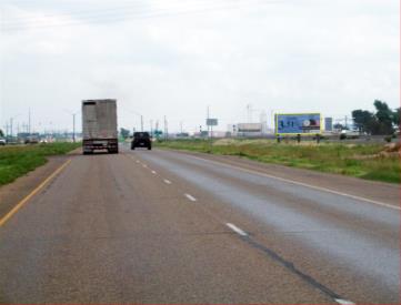 HWY 60 EAST SS 900'W/O FM 2943 HEREFORD
