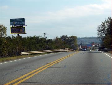 N/S HWY 140 1000' W/O HWY 41 W/F BOT