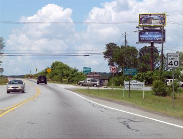 N/S HWY 140 1000' W/O HWY 41 E/F TOP