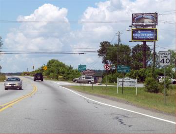 N/S HWY 140 1000' W/O HWY 41 E/F BOT