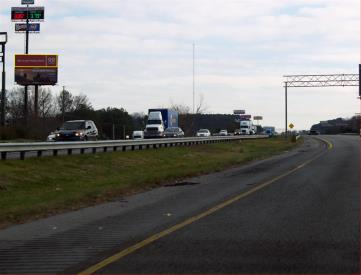 E/S I-75 @EXIT 318 N/F TOP