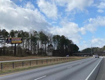 E/S HWY 575 1/10 MILE N/O EXIT 14 N/F