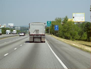 E/S I-75 6/10 MILE S/O EXIT 320 S/F