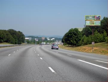 E/S I-75 1000' N/O EXIT 318 S/F BOT