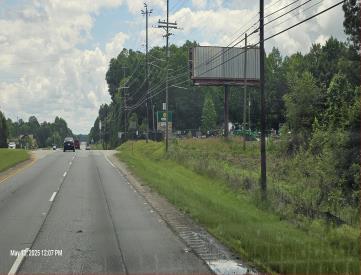 S/S HWY 278 @ SUNBELT RENTAL W/F RHR