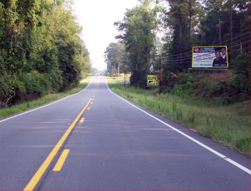 US 341 S/O US 80 LOC.2 ES/FS (ROBERTA)