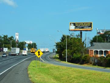 I-75 2ND LOC N/O EXIT 187 ES/FS- FORSYTH