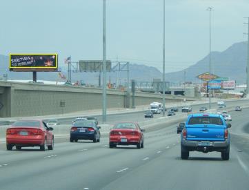 US 95 NL E/O Rancho WF