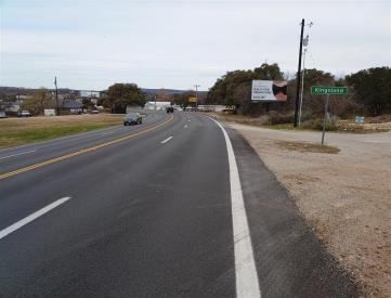 E/S FM 1431 KINGSLAND S/O LBJ F/S