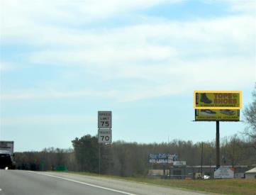 I-40 S/S 0.7 MI E/O MORGAN P1-WFT