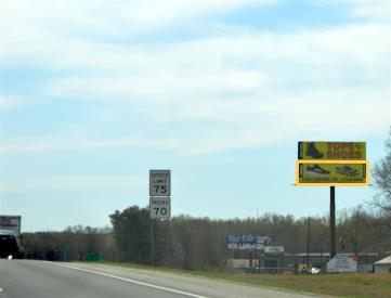 I-40 S/S 0.7 MI E/O MORGAN P1-WFB
