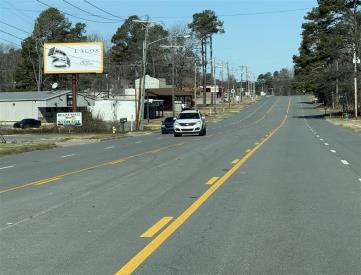 DOLLARWAY RD W/S 300' S/O PINEY