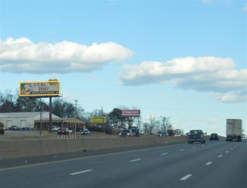 I-30 N/S 1.0 MI W/O REYNOLDS RD.