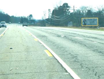 HWY 7 N W/S 0.9 MI N/O PLSNT VIEW SNG-NF