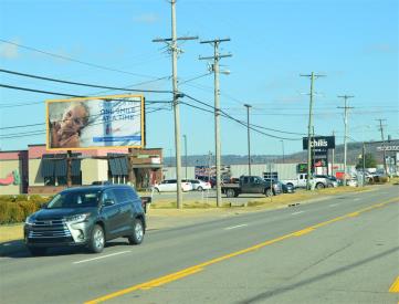HWY 64 N/S 400' W/O ELMIRA ST P1-WF