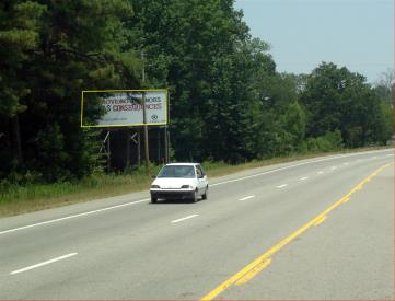 HWY 64 N/S 5.1 MI E/O I-40 P1-WF