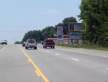 HWY 64 N/S 5 MI E/O I-40 P2-EFT