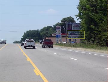 HWY 64 N/S 5 MI E/O I-40 P3-EFB