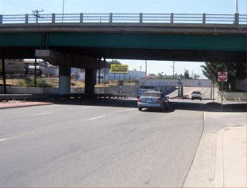 EL UNION AVE. 750' N/O ALPINE