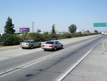 WL HWY 99 1700' N/O PORTERVILLE HWY