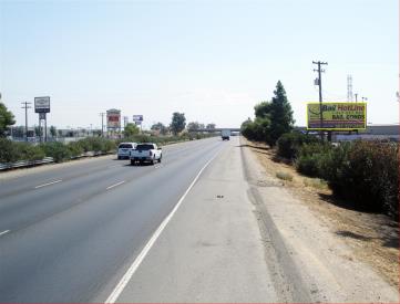 WL HWY 99 1700' N/O PORTERVILLE HWY