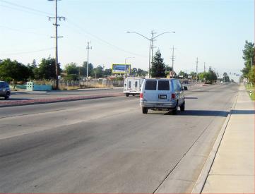 EL UNION AVE. @ DANIELS
