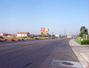 SL NILES 900' E/O MORNING DR. (BL)