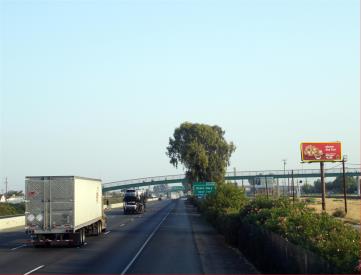EL HWY 99 1230' N/O SHERWOOD AVE  (RP)