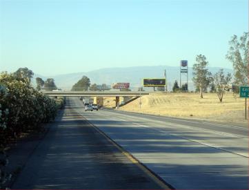 WL HWY 99 250' S/O HWY 119