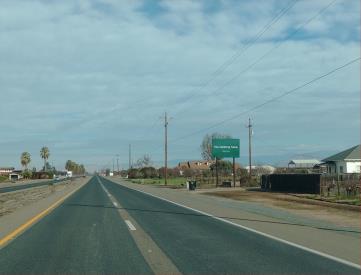 EL ROAD 80 .2 MI. N/O AVE 392