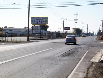 EL HWY 59 200' S/O GERARD AVE