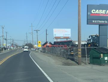 EL HWY 59 200' S/O GERARD AVE