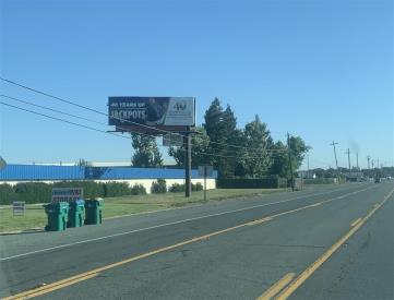 ROUTE 88/12 WL 500' N/O BRANDT RD. FS