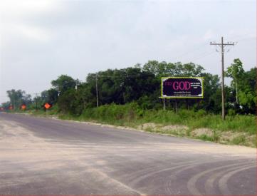 HWY 146 .5 MI S/O DAYTON BTB W/S