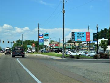 US HWY 16 E/O 52 JCT NL EF