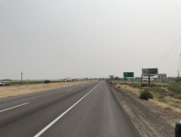 I-84 .3 MILE E/O EXIT 29 SL WF