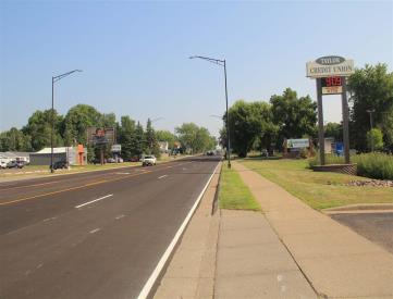 HWY 13 1/4 MI S/O OLD HWY 29  S/1