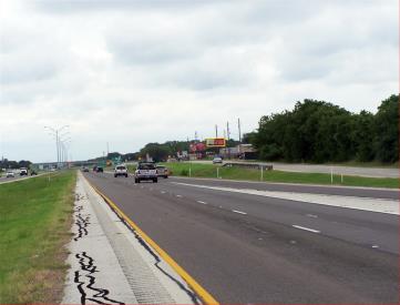 W/S SH 6, .2 MI N/O HWY 21 F/N R/H
