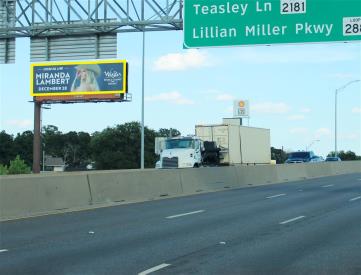 I-35E 25' N/O MCCORMICK ST., E/S