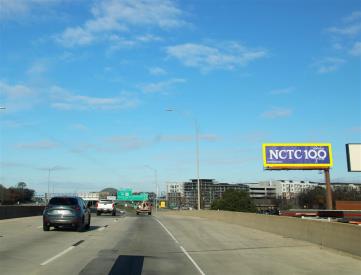 I-35E 25' N/O MCCORMICK ST., E/S