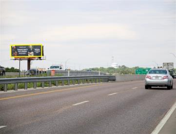 I-35W .4 MI S/O I-35W/I-35E JCT., W/S