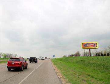 I-35W @ SOUTH CORRAL CITY LIMITS, W/S