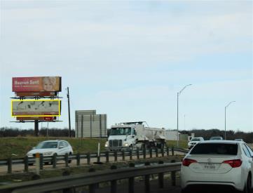 I-45, 1 MI. N/O EXIT 251 BOTTOM W/S