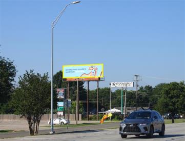 HWY 174 .5 MI S/O I-35W, BURLESON, E/S