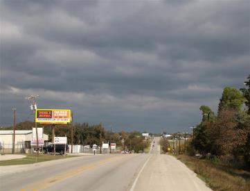 FM 730 1145' N/O PORTWOOD RD., W/S