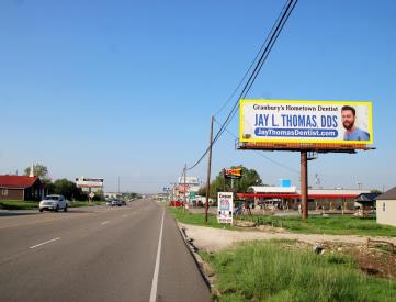 BUS. HWY 377, 1/4 MI. W/O 171, CRESSON, W/S