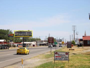 BUS. HWY 377, 1/4 MI. W/O 171, CRESSON, W/S