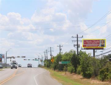 FM 730 1/8 MI N/O VEAL STATION RD., W/S