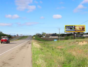 HWY 377 0.25 MI. N/O HWY 67, W/S